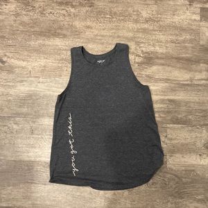 Old navy active tank
